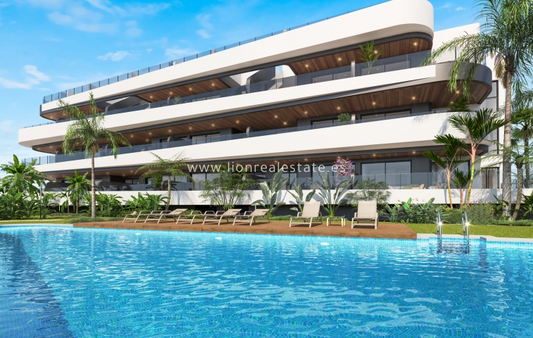 Новое здание - ground-floor - Los Alcazares - Los Alcázares