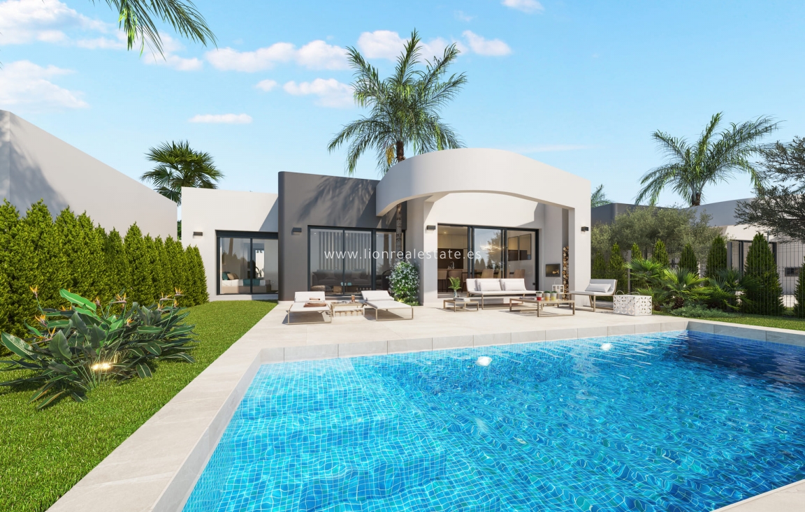 Новое здание - ground-floor - Los Alcazares - Los Alcázares