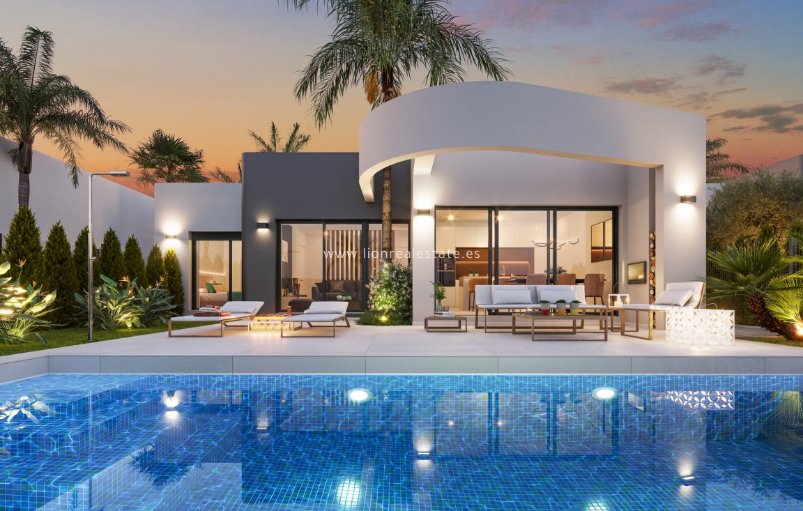 Новое здание - ground-floor - Los Alcazares - Los Alcázares