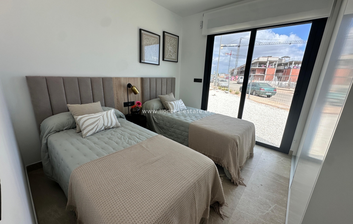 Новое здание - ground-floor - Los Alcazares - Los Alcázares