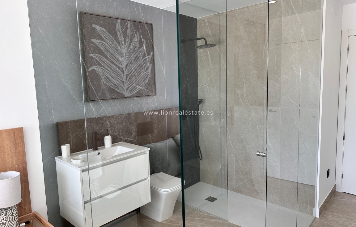 Новое здание - ground-floor - Los Alcazares - Los Alcázares