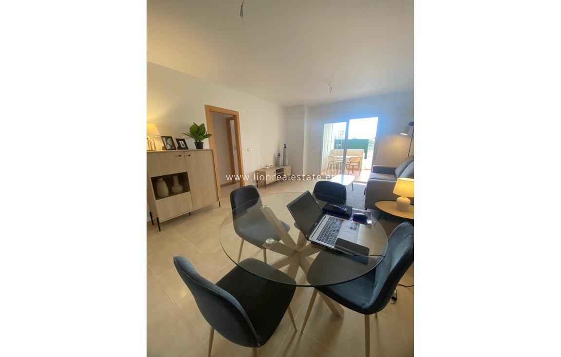 Новое здание - ground-floor - Orihuela Costa - Orihuela