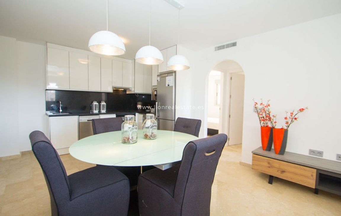 Новое здание - ground-floor - Orihuela Costa - Orihuela