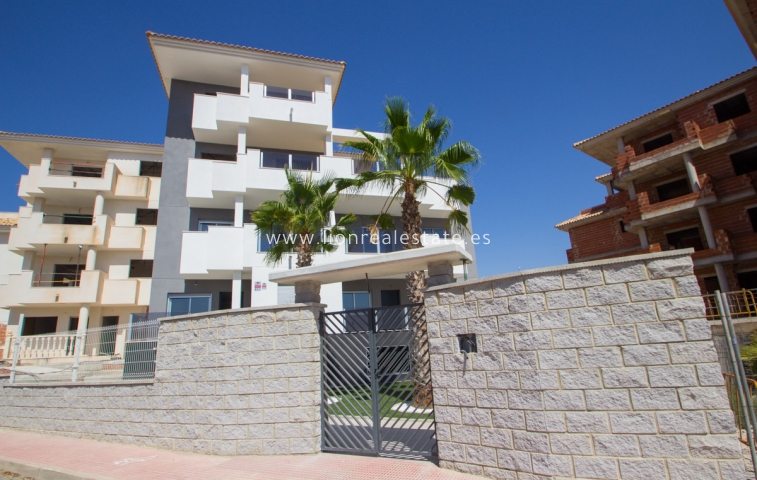 Новое здание - ground-floor - Orihuela Costa - Orihuela