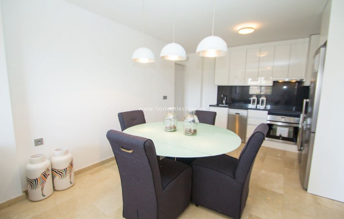 Новое здание - ground-floor - Orihuela Costa - Orihuela