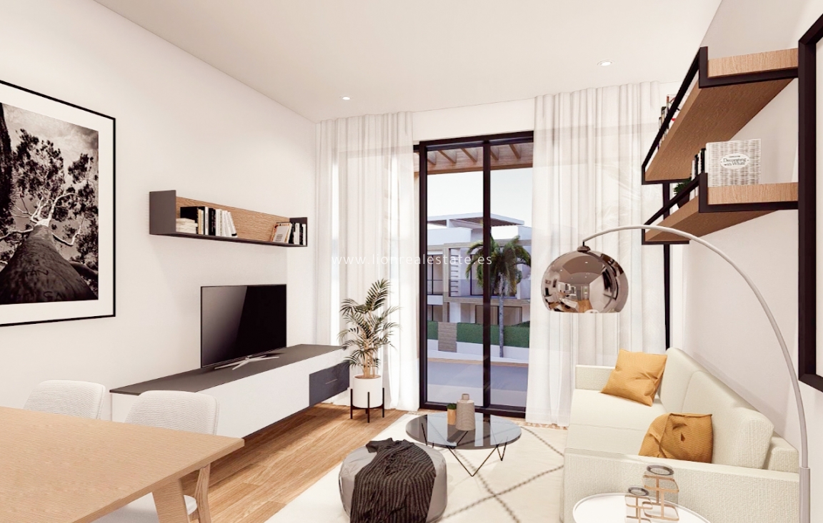 Новое здание - ground-floor - Orihuela Costa - Orihuela