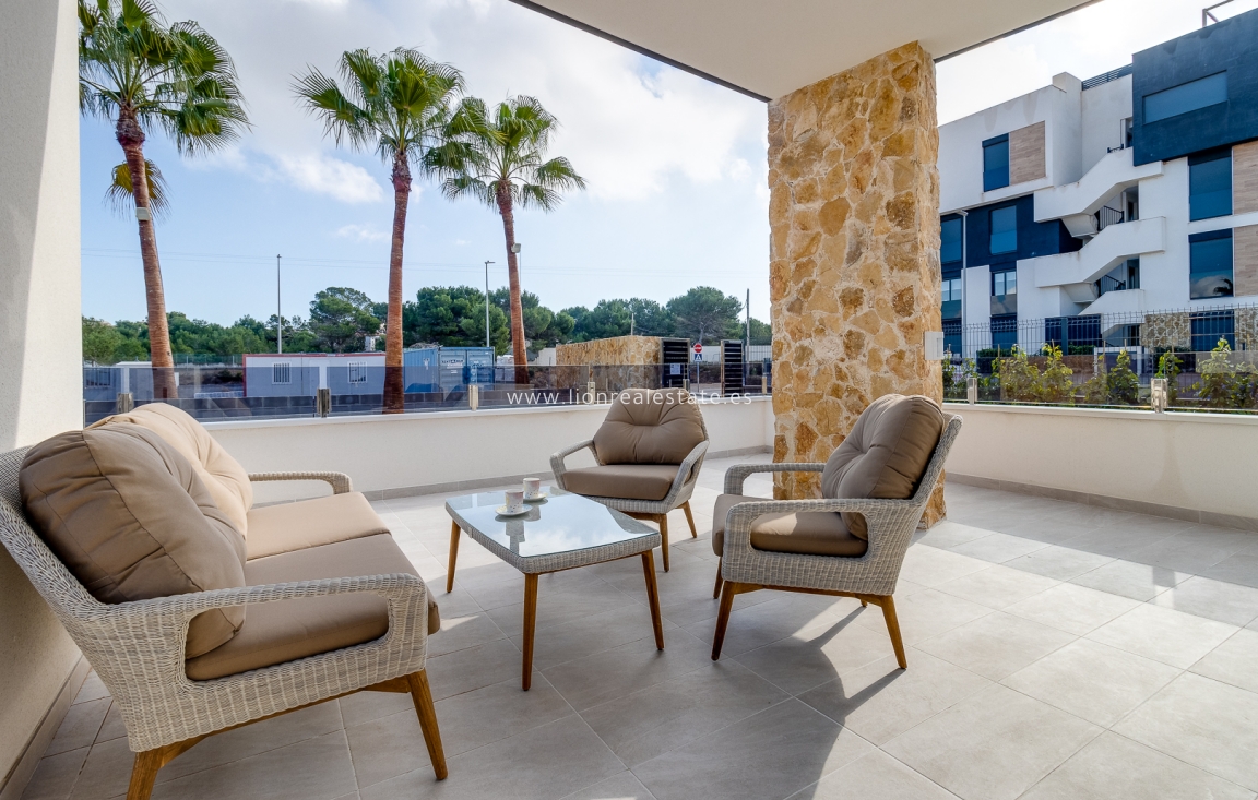 Новое здание - ground-floor - Orihuela Costa - Orihuela