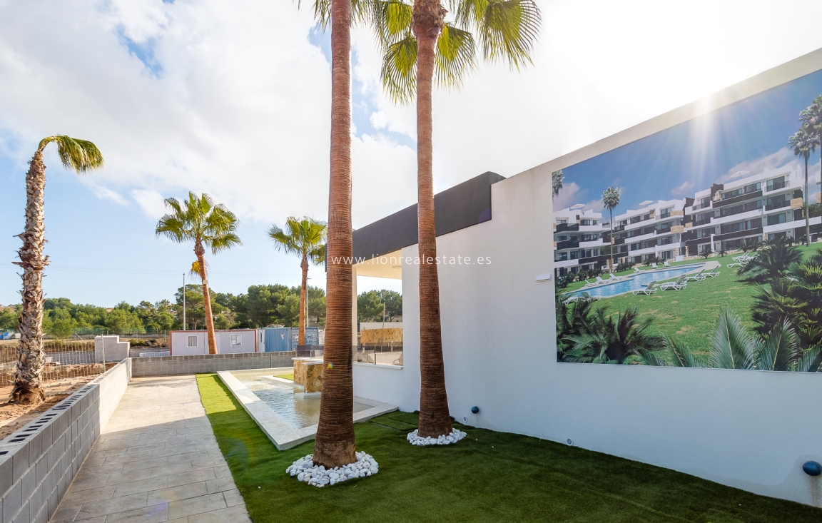 Новое здание - ground-floor - Orihuela Costa - Orihuela