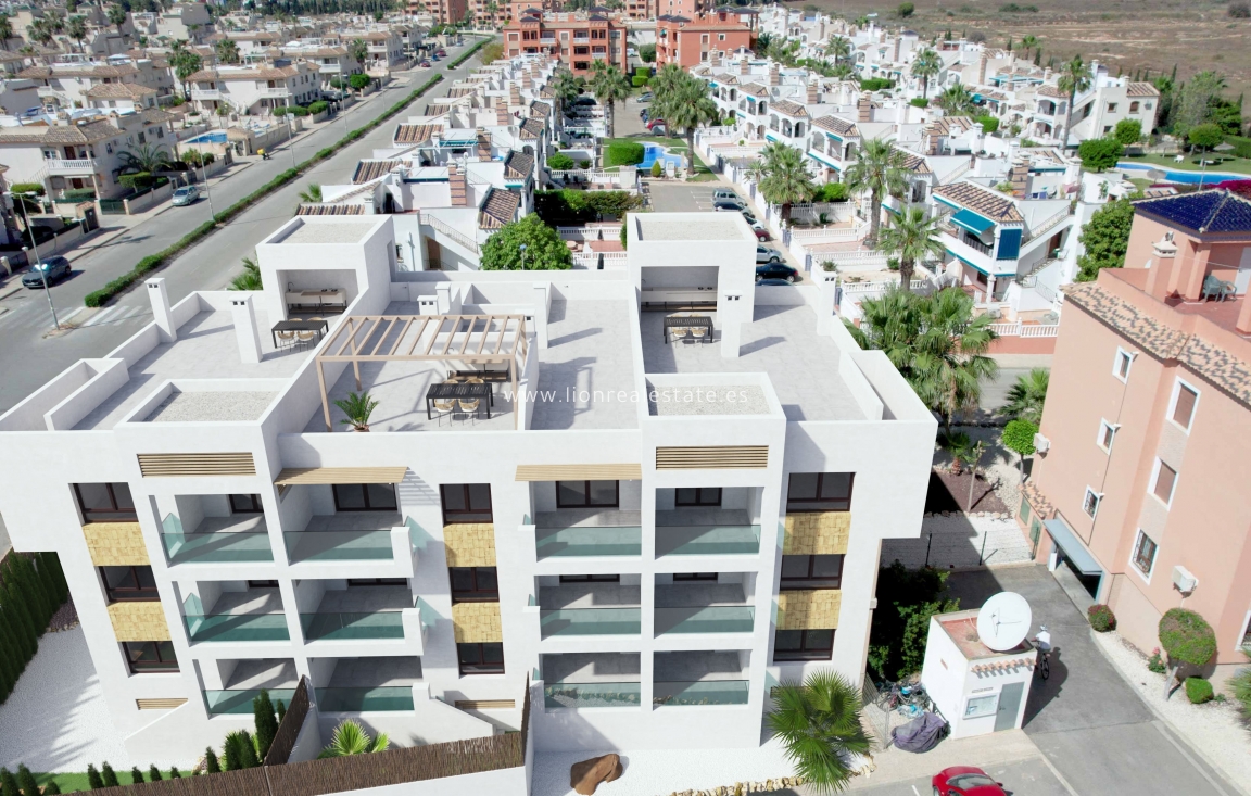 Новое здание - ground-floor - Orihuela Costa - Orihuela