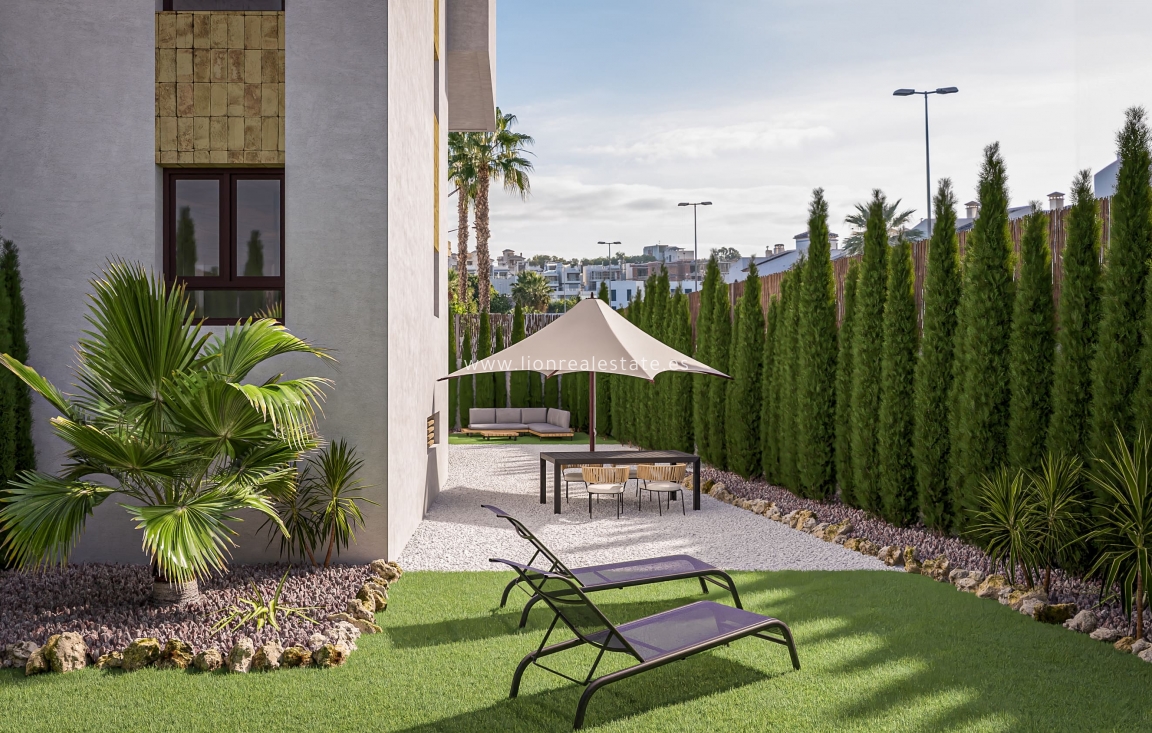 Новое здание - ground-floor - Orihuela Costa - Orihuela