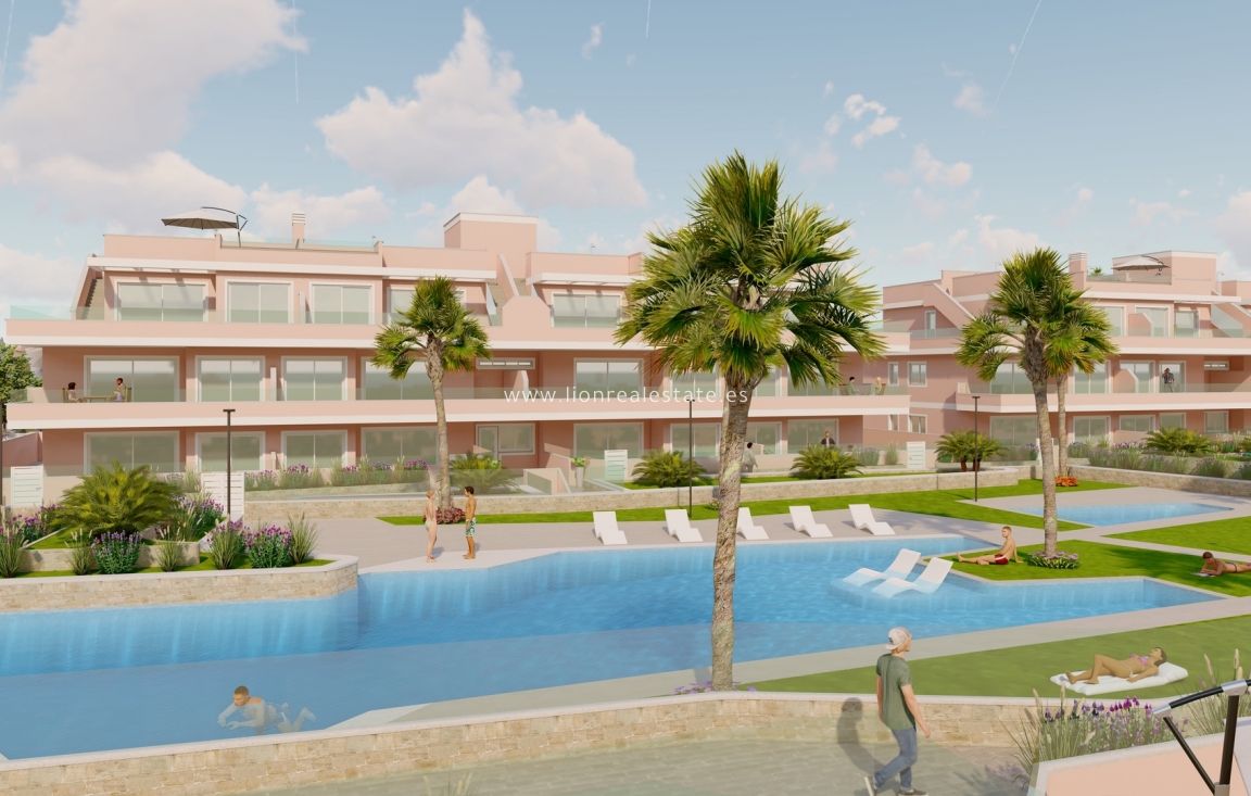 Новое здание - ground-floor - Pilar de La Horadada - Pilar de la Horadada