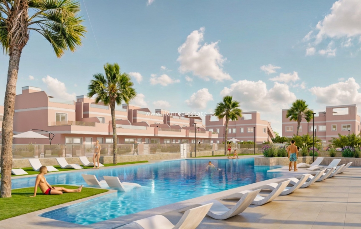 Новое здание - ground-floor - Pilar de La Horadada - Pilar de la Horadada
