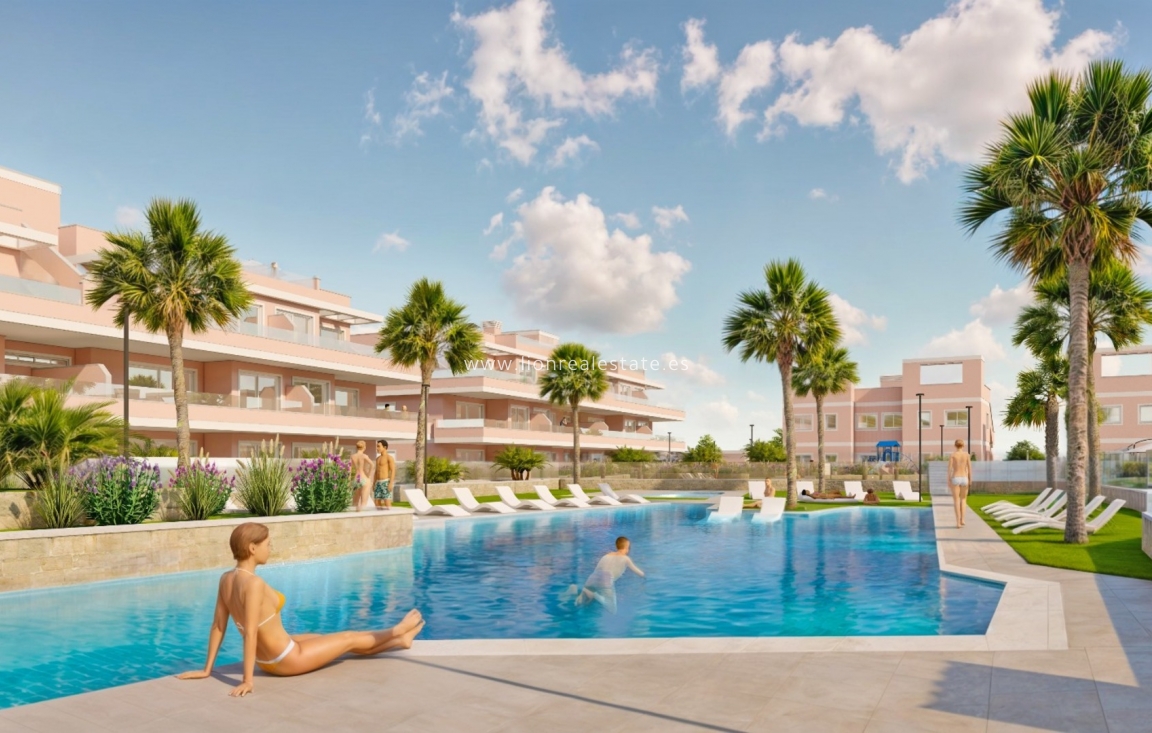 Новое здание - ground-floor - Pilar de La Horadada - Pilar de la Horadada