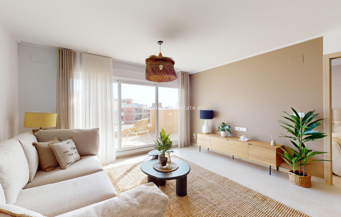 Новое здание - ground-floor - Pilar de La Horadada - Pilar de la Horadada