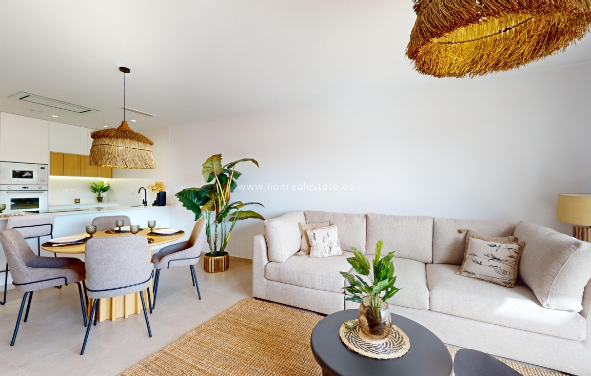 Новое здание - ground-floor - Pilar de La Horadada - Pilar de la Horadada