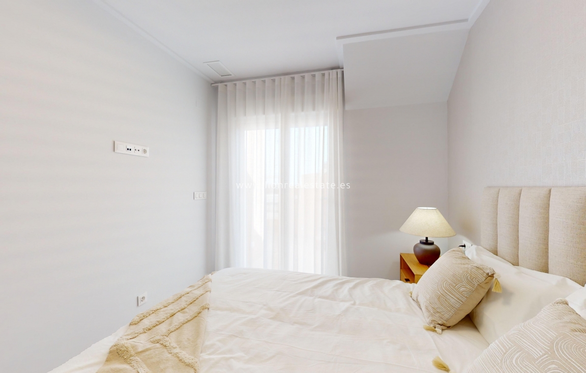 Новое здание - ground-floor - Pilar de La Horadada - Pilar de la Horadada