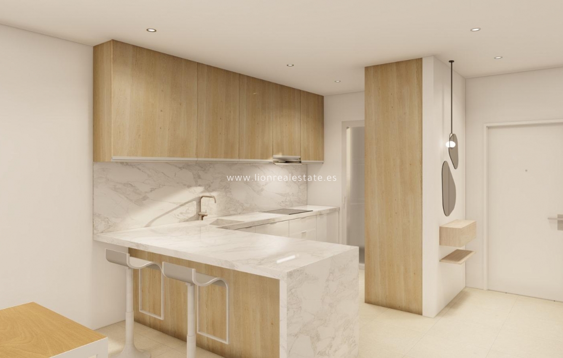 Новое здание - ground-floor - Pilar de La Horadada - Pilar de la Horadada