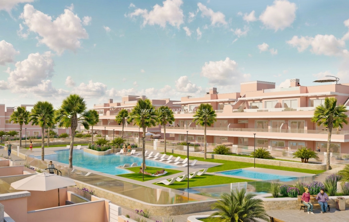 Новое здание - ground-floor - Pilar de La Horadada - Pilar de la Horadada
