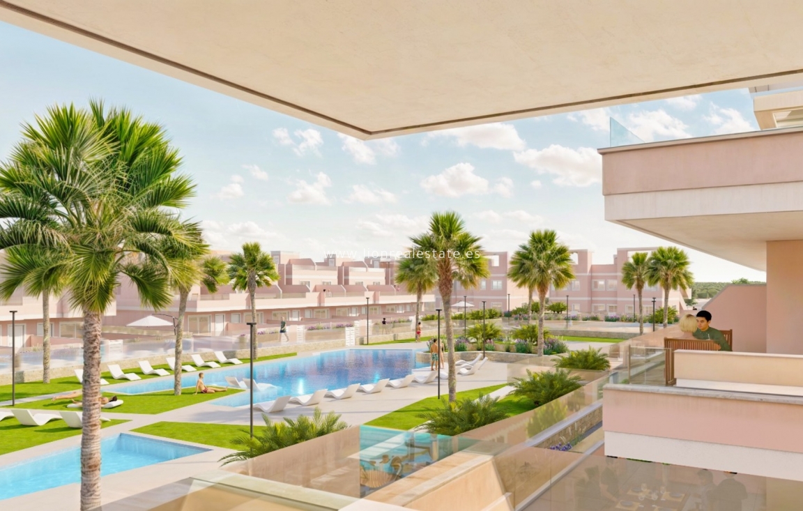 Новое здание - ground-floor - Pilar de La Horadada - Pilar de la Horadada
