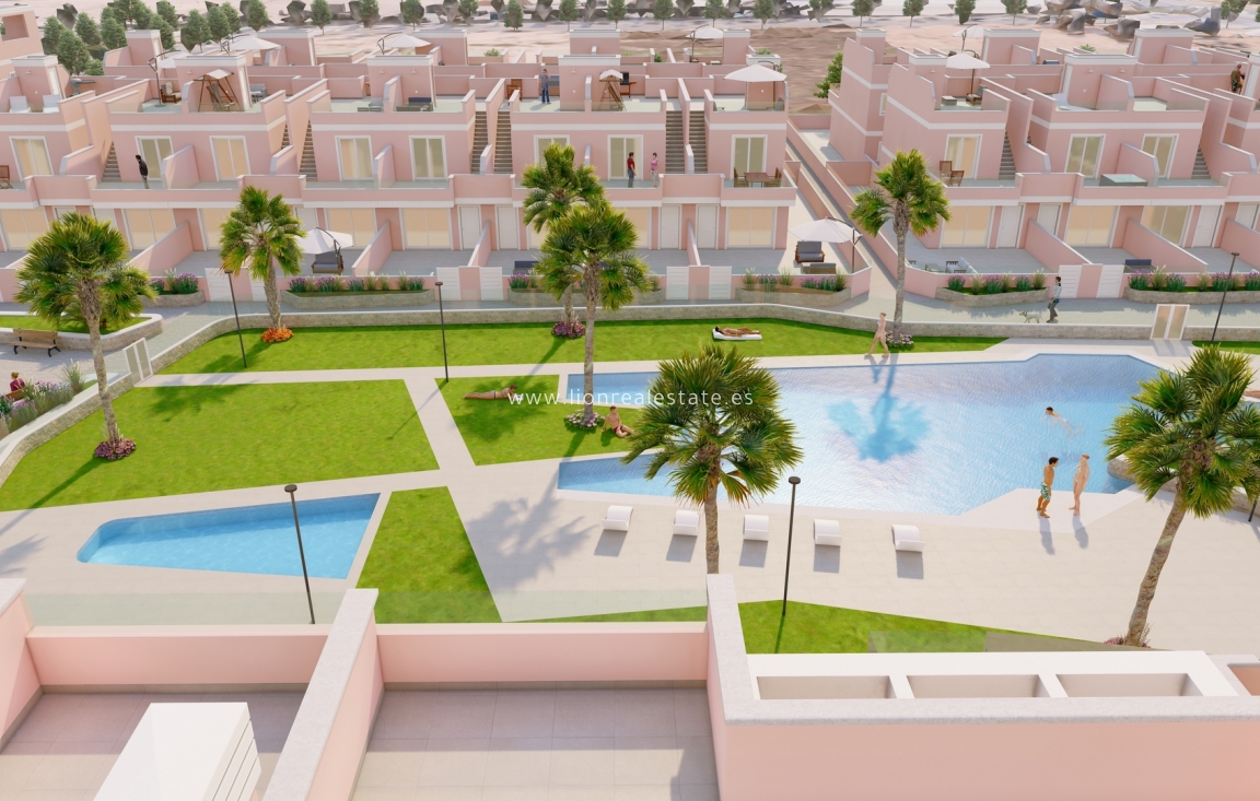 Новое здание - ground-floor - Pilar de La Horadada - Pilar de la Horadada