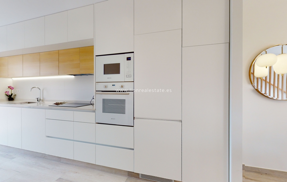Новое здание - ground-floor - Pilar de La Horadada - Pilar de la Horadada