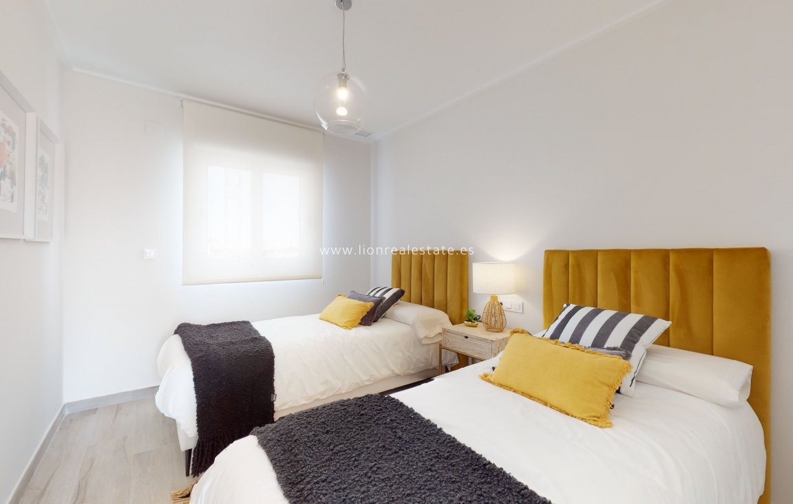 Новое здание - ground-floor - Pilar de La Horadada - Pilar de la Horadada