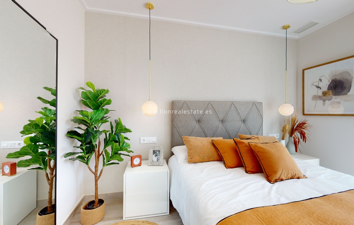 Новое здание - ground-floor - Pilar de La Horadada - Pilar de la Horadada