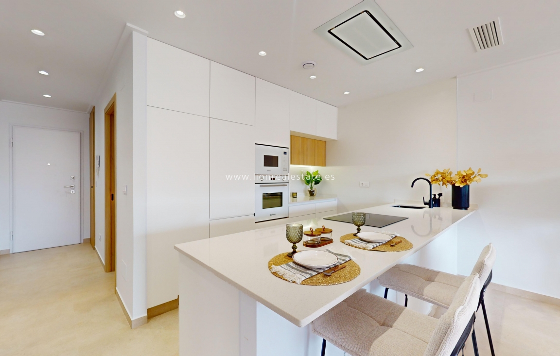 Новое здание - ground-floor - Pilar de La Horadada - Pilar de la Horadada