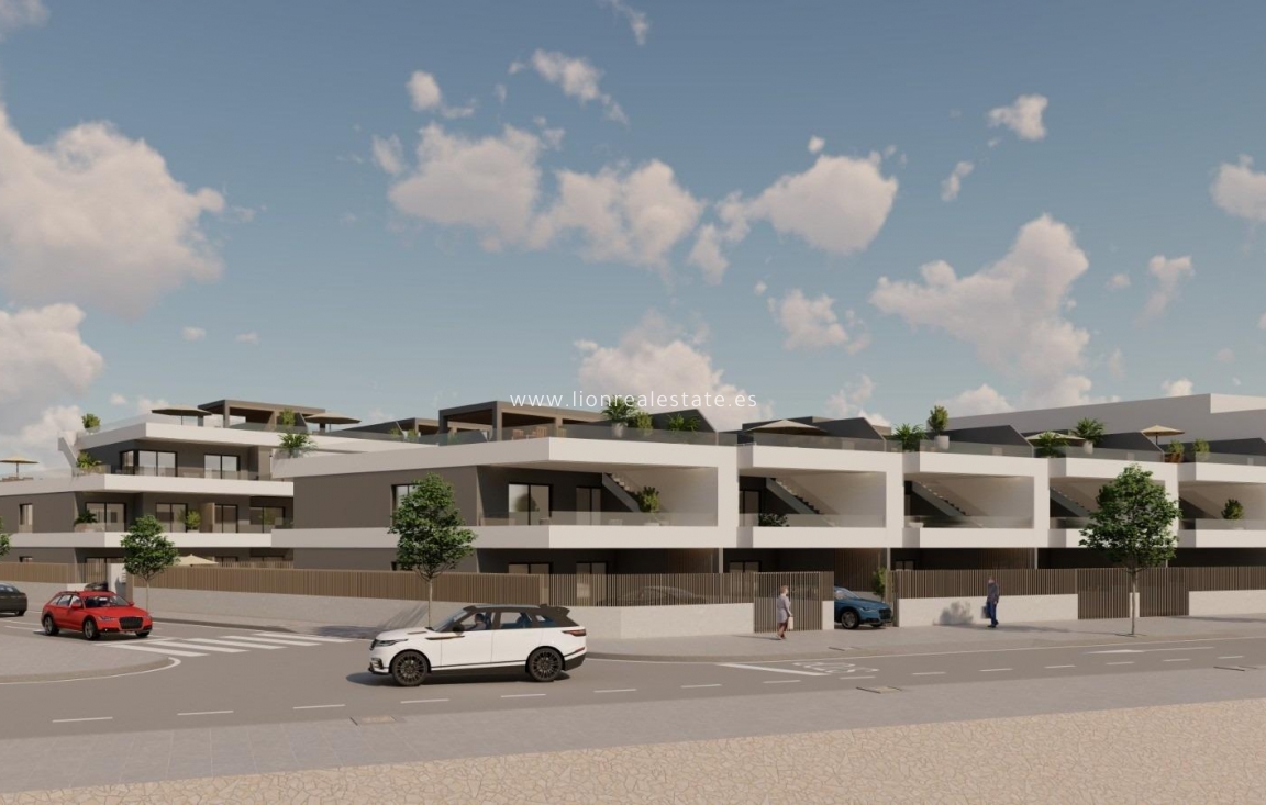 Новое здание - ground-floor - Pilar de La Horadada - Pilar de la Horadada