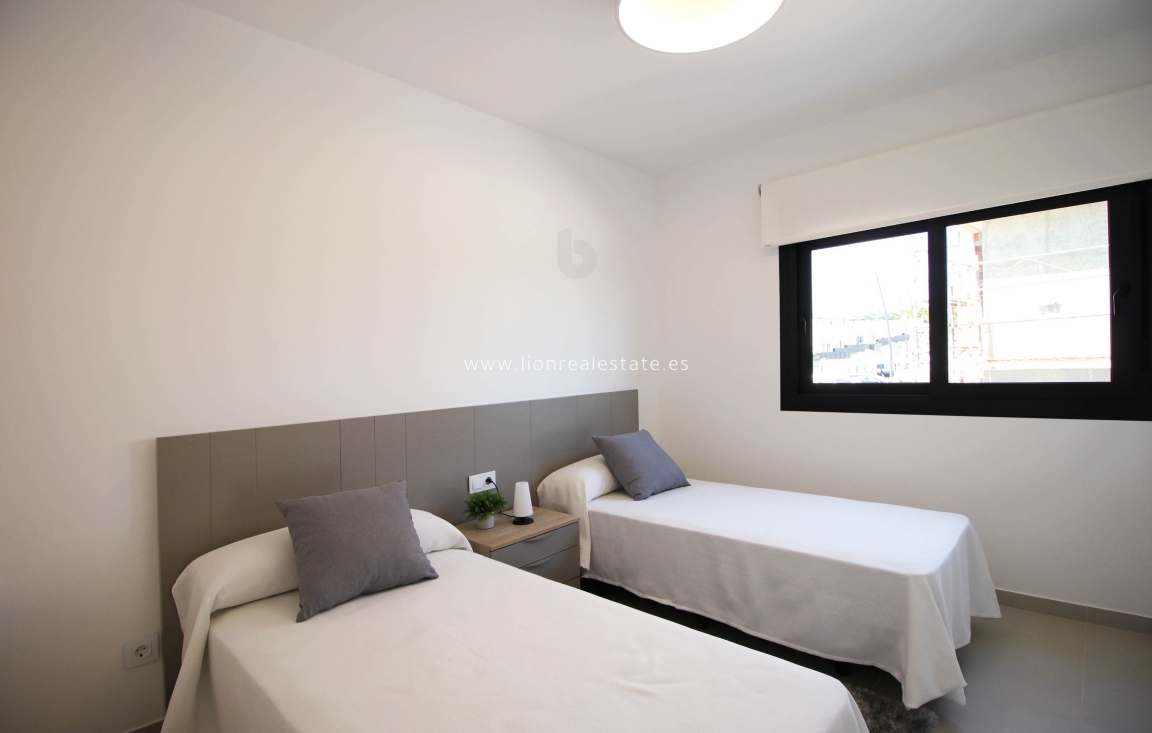 Новое здание - ground-floor - Pinar de Campoverde