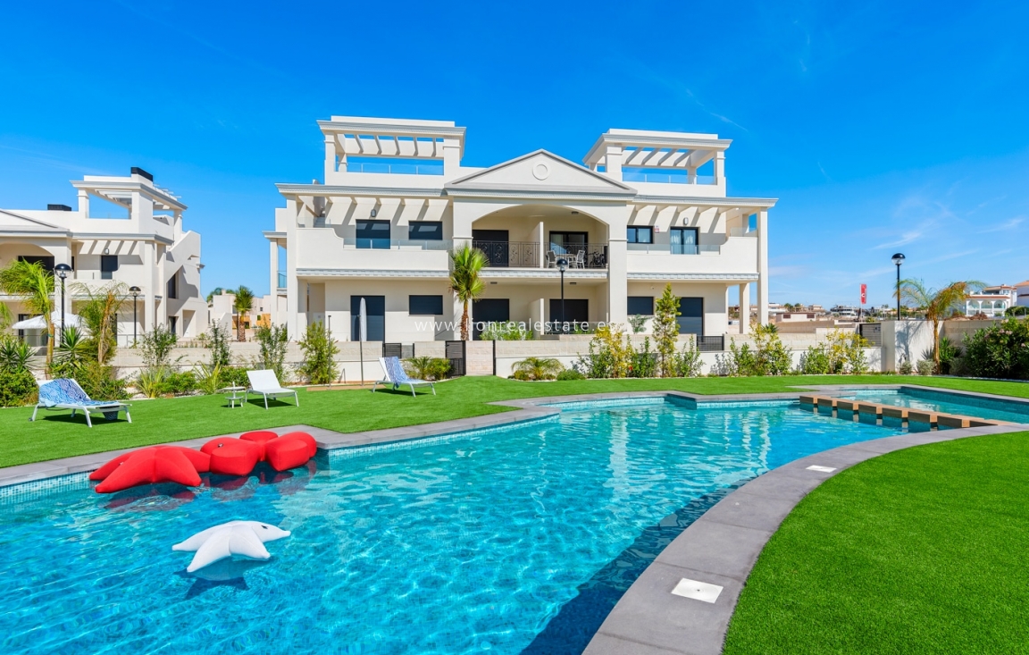 Новое здание - ground-floor - Rojales