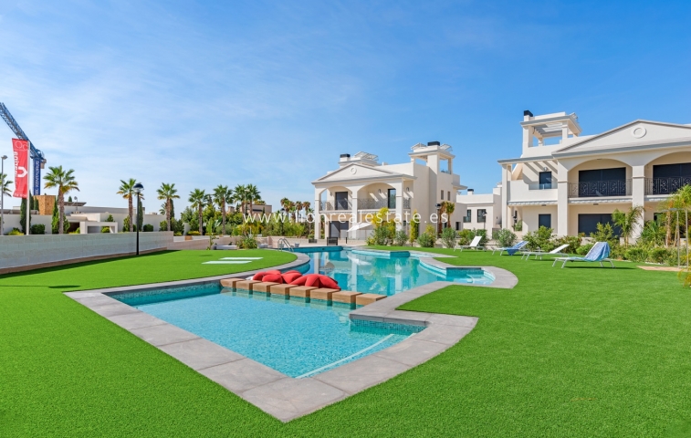 Новое здание - ground-floor - Rojales