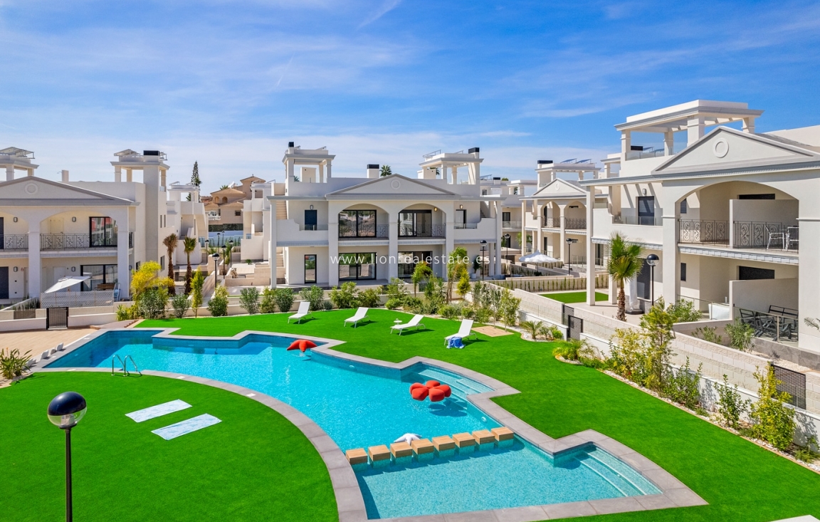 Новое здание - ground-floor - Rojales