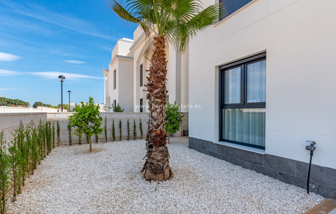 Новое здание - ground-floor - Rojales