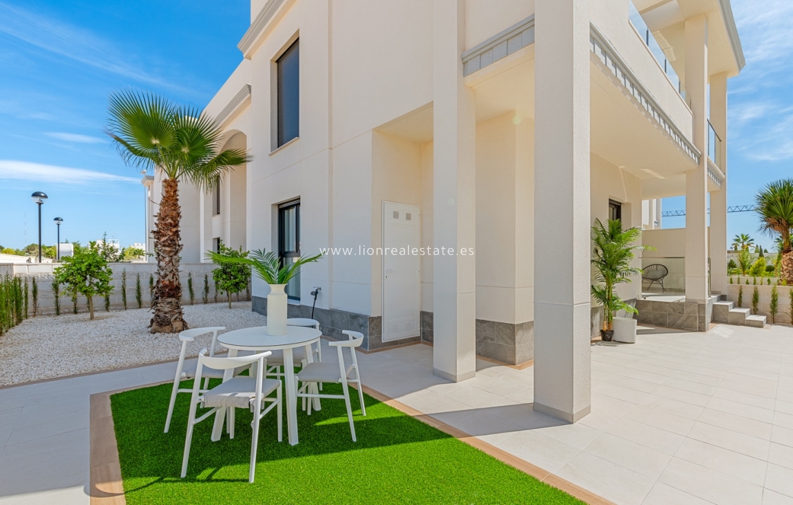 Новое здание - ground-floor - Rojales