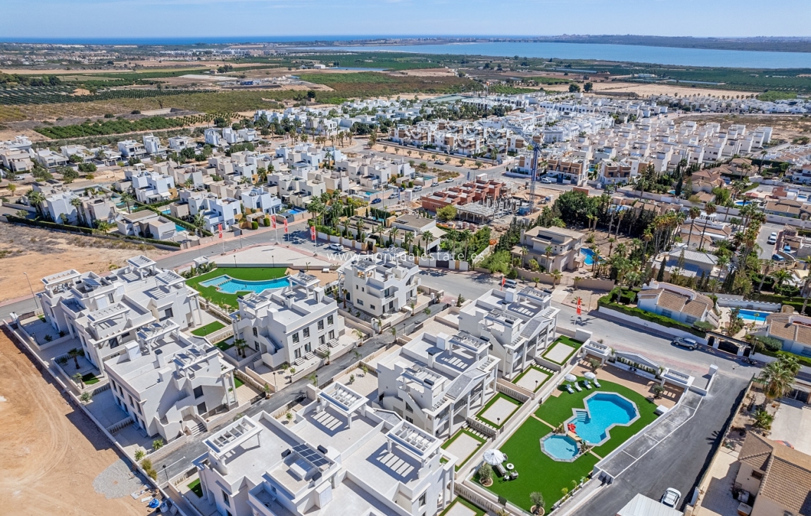 Новое здание - ground-floor - Rojales