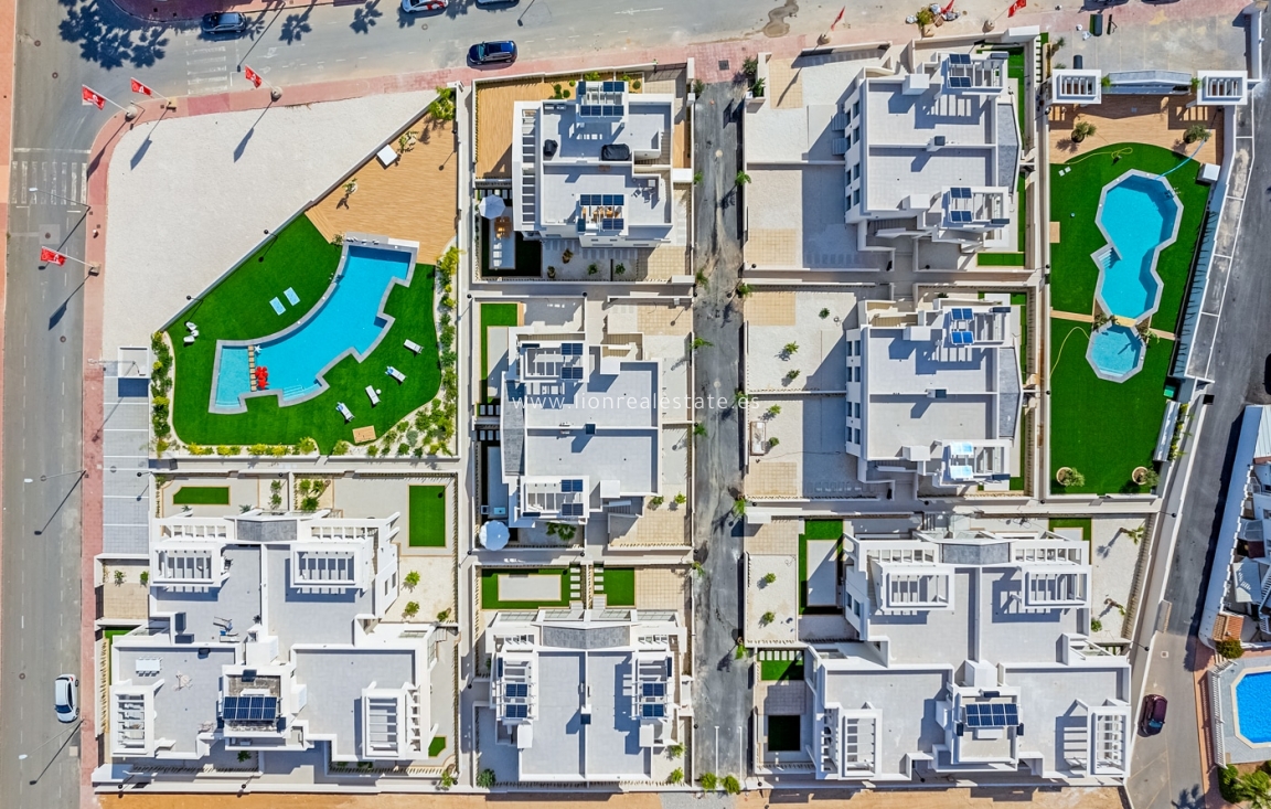 Новое здание - ground-floor - Rojales