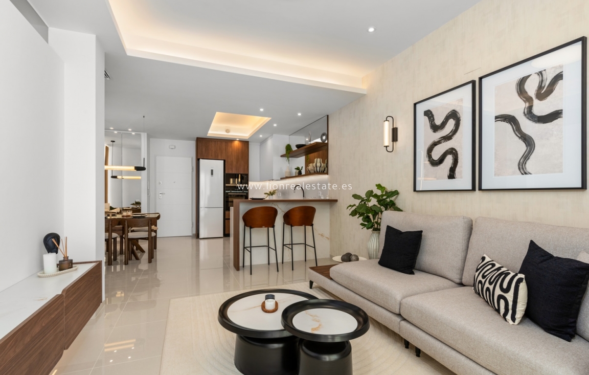 Новое здание - ground-floor - Rojales