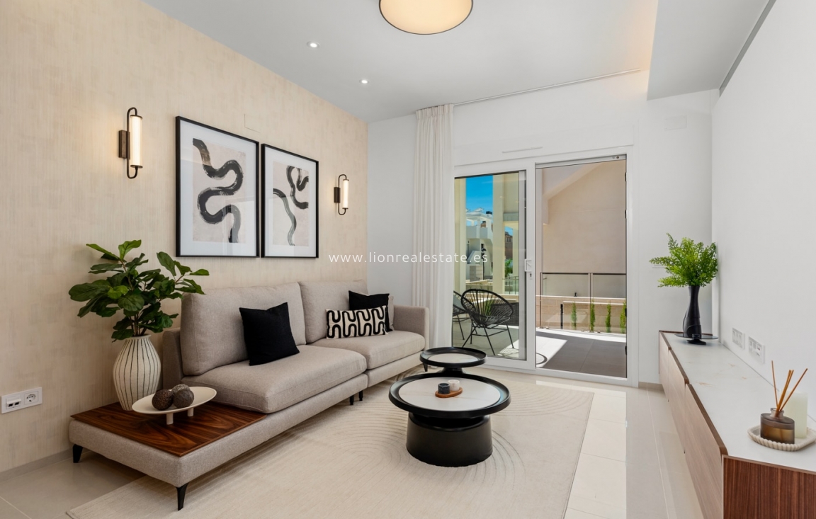 Новое здание - ground-floor - Rojales