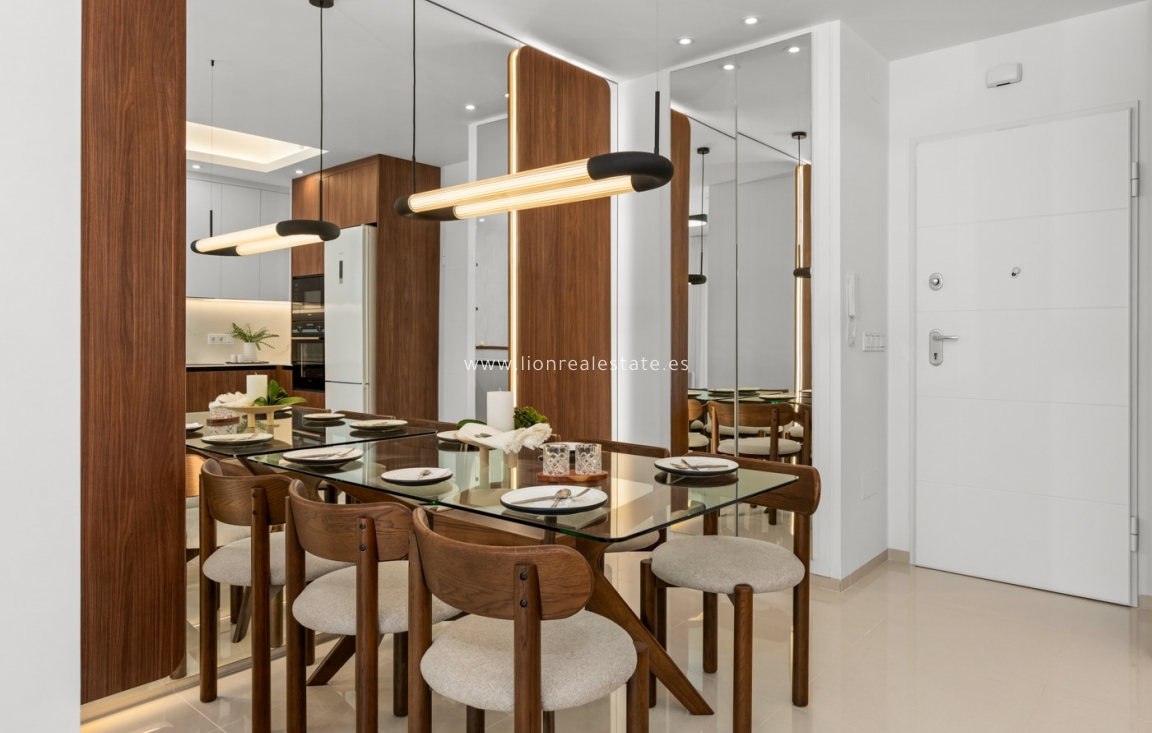 Новое здание - ground-floor - Rojales