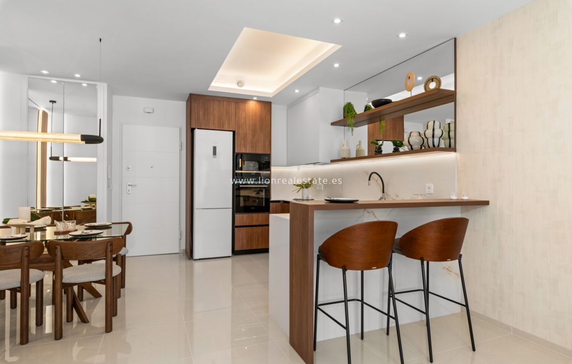 Новое здание - ground-floor - Rojales