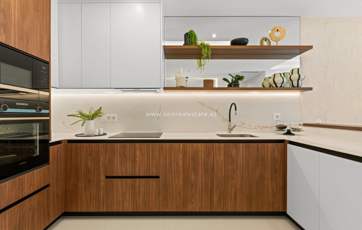 Новое здание - ground-floor - Rojales