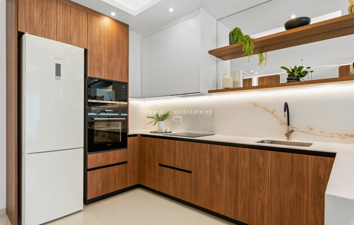 Новое здание - ground-floor - Rojales