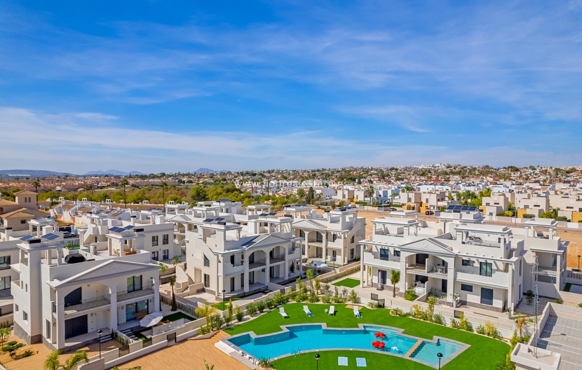 Новое здание - ground-floor - Rojales