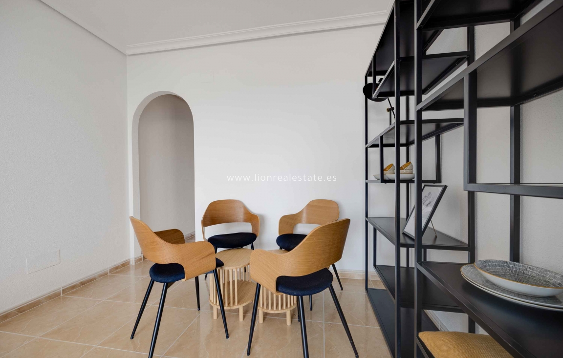Новое здание - ground-floor - San Fulgencio