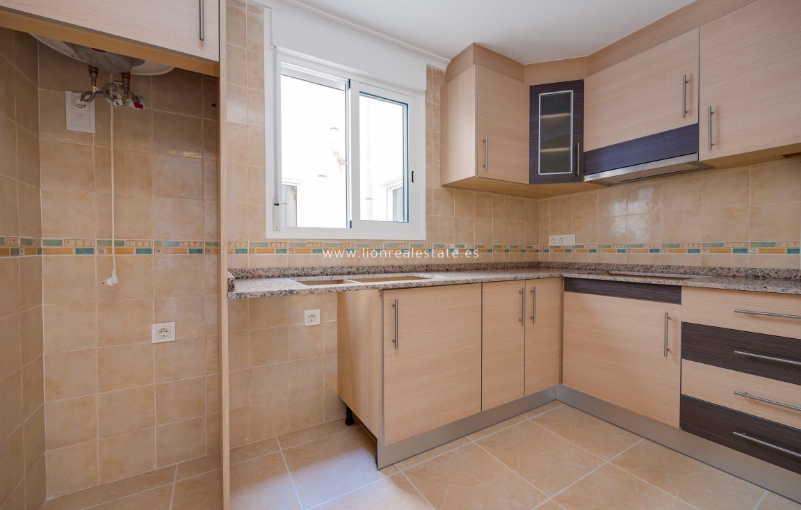 Новое здание - ground-floor - San Fulgencio