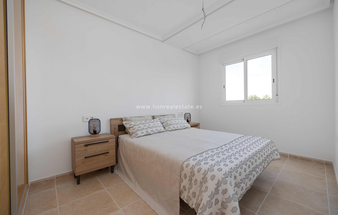 Новое здание - ground-floor - San Fulgencio