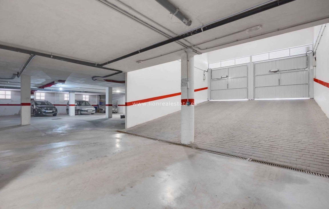 Новое здание - ground-floor - San Fulgencio