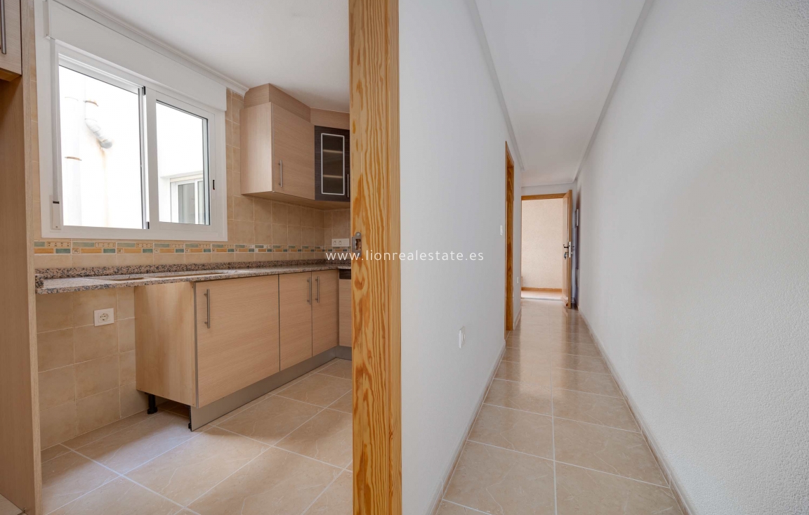Новое здание - ground-floor - San Fulgencio