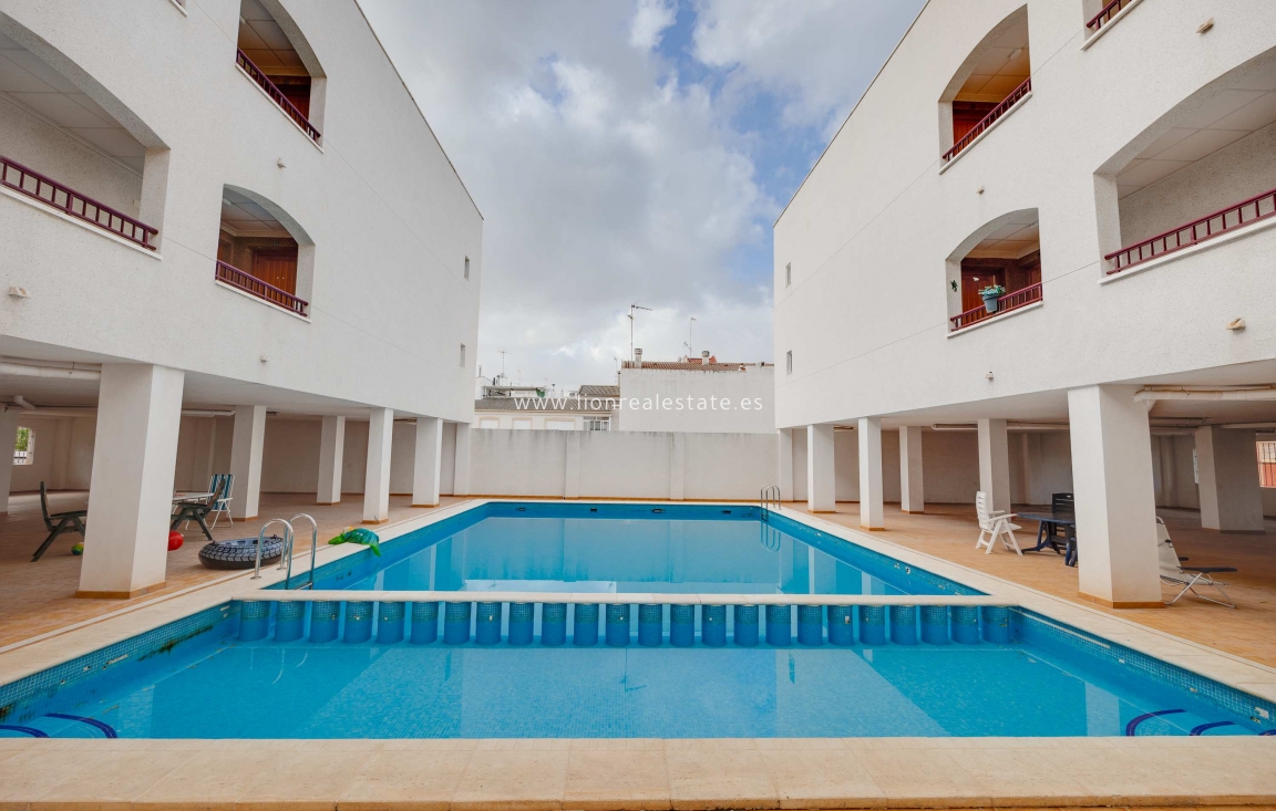 Новое здание - ground-floor - San Fulgencio